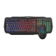 Xtrike Me MK-805KIT Teclado + Ratón Gaming