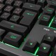 Mars Gaming MK023 TKL H-Mech Teclado Gaming FRGB Negro