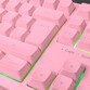 Mars Gaming MK023 TKL H-Mech Teclado Gaming FRGB Rosa Mars Gaming MK023 TKL H-Mech Teclado Gaming FRGB Rosa