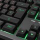 Mars Gaming MK023 TKL H-Mech Teclado Gaming FRGB Negro (PT)