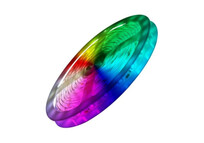 Muvit iO Tira LED WiFi RGB+CCT con Adaptadores 5m