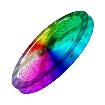 Muvit iO Tira LED WiFi RGB+CCT con Adaptadores 5m Muvit iO Tira LED WiFi RGB+CCT con Adaptadores 5m