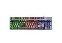Mars Gaming MK220 Teclado Gaming Negro