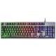 Mars Gaming MK220 Teclado Gaming Negro