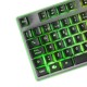 Mars Gaming MK220 Teclado Gaming Negro