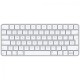 Apple Magic Keyboard con Touch ID Plata