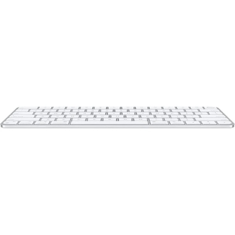 Apple Magic Keyboard con Touch ID Plata