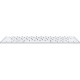 Apple Magic Keyboard con Touch ID Plata