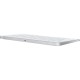 Apple Magic Keyboard con Touch ID Plata