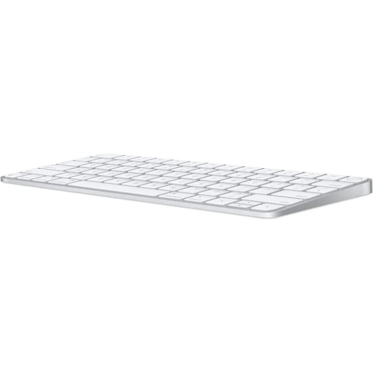 Apple Magic Keyboard con Touch ID Plata