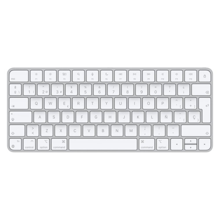 Apple Magic Keyboard Blanco