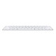 Apple Magic Keyboard Blanco