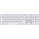 Apple Magic Keyboard con Touch ID y Teclado Numérico Español