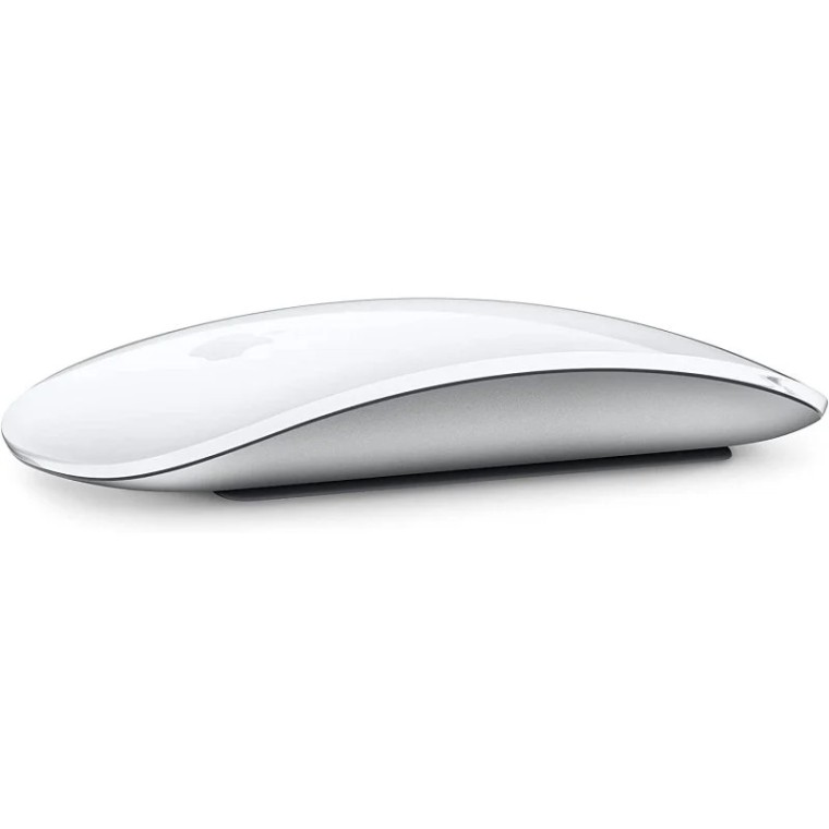 Apple Magic Mouse Plata