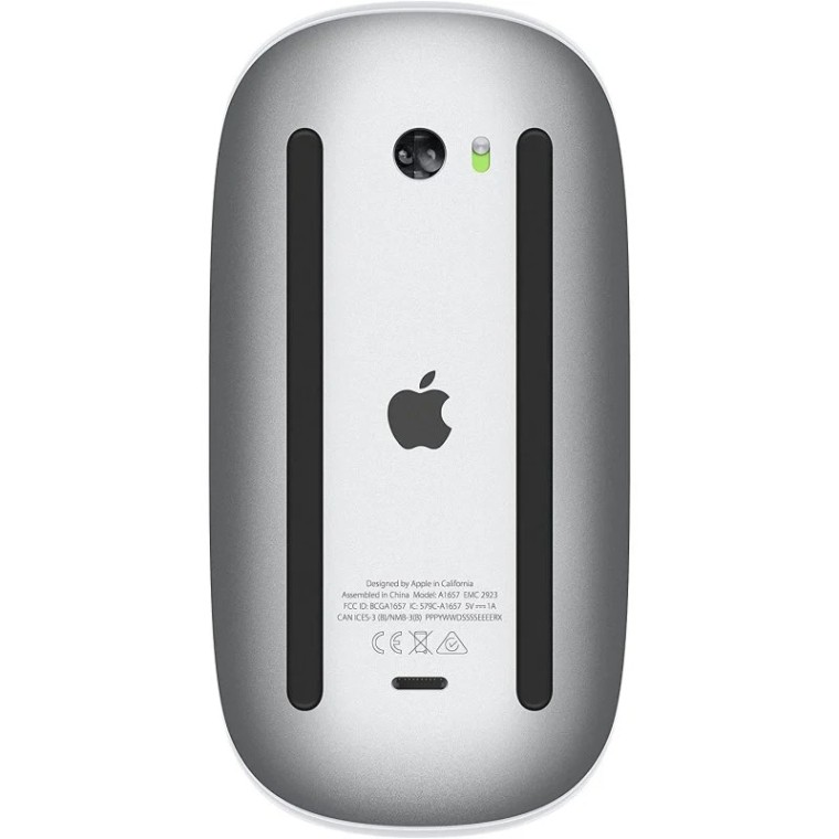 Apple Magic Mouse Plata