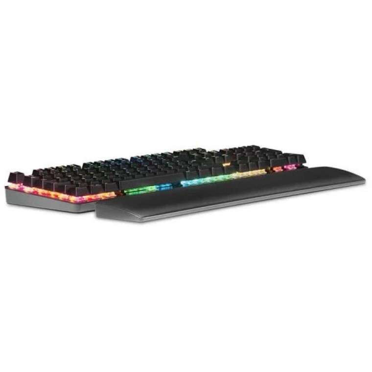 Tacens Mars Gaming MK5 Teclado Mecánico Gaming RGB Switch Rojo