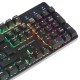 Tacens Mars Gaming MK5 Teclado Mecánico Gaming RGB Switch Rojo