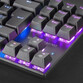 Mars Gaming MK80 Teclado Mecánico Negro FRGB Switch Azul Layout Francés Mars Gaming MK80 Teclado Mecánico Negro FRGB Switch Azul Layout Francés