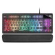 Mars Gaming MKAX Teclado Gaming RGB Negro