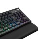 Mars Gaming MKAX Teclado Gaming RGB Negro