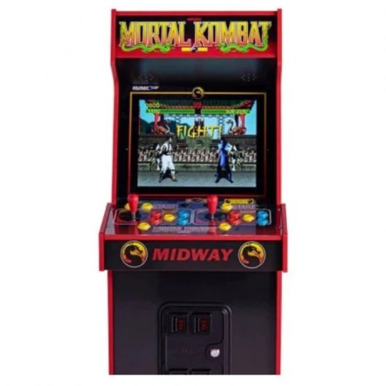 Arcade1Up Máquina Arcade Midway Legacy 30° Aniversario