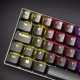 Mars Gaming MKMINI Teclado Mecánico RGB Negro Switch Outemu Azul (FR)