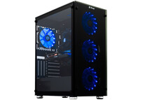 Nitropc Avanzado Silver Intel i5-11400F/16GB/1TB SSD/GTX 1650