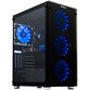 Nitropc Avanzado Silver Intel i5-11400F/16GB/1TB SSD/GTX 1650 Nitropc Avanzado Silver Intel i5-11400F/16GB/1TB SSD/GTX 1650