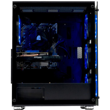 Nitropc Avanzado Silver Intel i5-11400F/16GB/1TB SSD/GTX 1650 Nitropc Avanzado Silver Intel i5-11400F/16GB/1TB SSD/GTX 1650