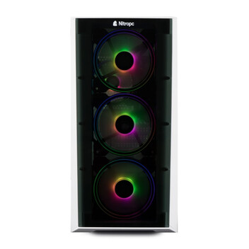 NitroPC Extremo Gold Plus AMD Ryzen 7 5800X/32GB/2TB SSD/RTX 4060 NitroPC Extremo Gold Plus AMD Ryzen 7 5800X/32GB/2TB SSD/RTX 4060