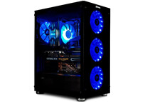 Nitropc Extremo Gold AMD Ryzen 7 5800X/32GB/1TB SSD/RTX 4060