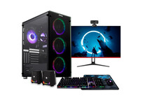 NitroPC Pack Bronze Plus AMD Ryzen 5 PRO 4650G/16GB/1TB SSD + Monitor 24" FullHD