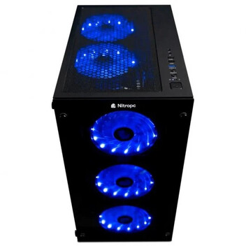 NitroPC Pack Diamond Intel i7-12700KF/32GB/2TB SSD/RTX 3060 + Monitor 24" FullHD 165Hz Curvo NitroPC Pack Diamond Intel i7-12700KF/32GB/2TB SSD/RTX 3060 + Monitor 24" FullHD 165Hz Curvo