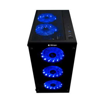 NitroPC Pack Nitro Intel i9-12900KF/32GB/2TB SSD/RTX 4060Ti + Monitor 27" WQHD 165Hz Curvo NitroPC Pack Nitro Intel i9-12900KF/32GB/2TB SSD/RTX 4060Ti + Monitor 27" WQHD 165Hz Curvo