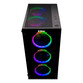 NitroPC Pack Platinum Plus AMD Ryzen 9 7900X/32GB/2TB SSD/RTX 4060Ti + Monitor 27" FullHD 165Hz Curv