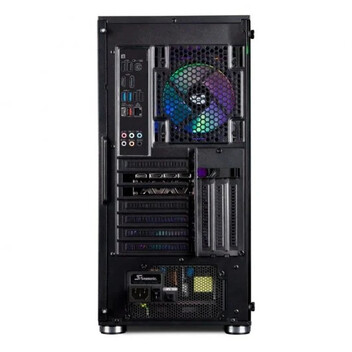 NitroPC Pack Platinum Plus AMD Ryzen 9 7900X/32GB/2TB SSD/RTX 4060Ti + Monitor 27" FullHD 165Hz Curv