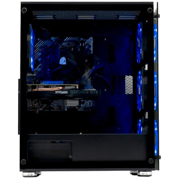 Nitropc Pack Silver Intel i5-11400F/16GB/1TB SSD/GTX1650 + Monitor 22" FullHD Nitropc Pack Silver Intel i5-11400F/16GB/1TB SSD/GTX1650 + Monitor 22" FullHD