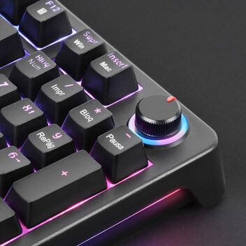 Mars Gaming Mkpro Teclado Mecánico Rgb Chroma Antighosting Switch Azul Español Negro Mars Gaming Mkpro Teclado Mecánico Rgb Chroma Antighosting Switch Azul Español Negro