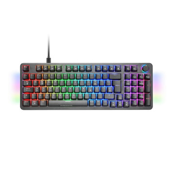 Mars Gaming Mkpro Teclado Mecánico Rgb Chroma Antighosting Switch Azul Español Negro Mars Gaming Mkpro Teclado Mecánico Rgb Chroma Antighosting Switch Azul Español Negro
