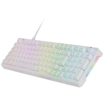 Mars Gaming Mkpro Teclado Mecánico Rgb Chroma Antighosting Switch Silent Español Blanco Mars Gaming Mkpro Teclado Mecánico Rgb Chroma Antighosting Switch Silent Español Blanco