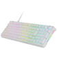 Mars Gaming Mkpro Teclado Mecánico Rgb Chroma Antighosting Switch Silent Español Blanco Mars Gaming Mkpro Teclado Mecánico Rgb Chroma Antighosting Switch Silent Español Blanco