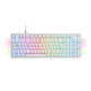 Mars Gaming Mkpro Teclado Mecánico Rgb Chroma Antighosting Switch Silent Español Blanco Mars Gaming Mkpro Teclado Mecánico Rgb Chroma Antighosting Switch Silent Español Blanco