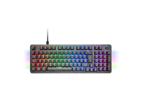 Mars Gaming Mkpro Teclado Mecánico Rgb Chroma Antighosting Switch Silent Español Negro Mars Gaming Mkpro Teclado Mecánico Rgb Chroma Antighosting Switch Silent Español Negro
