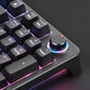 Mars Gaming Mkpro Teclado Mecánico Rgb Chroma Antighosting Switch Silent Español Negro Mars Gaming Mkpro Teclado Mecánico Rgb Chroma Antighosting Switch Silent Español Negro