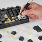 Mars Gaming Mkpro Teclado Mecánico Rgb Chroma Antighosting Switch Silent Español Negro Mars Gaming Mkpro Teclado Mecánico Rgb Chroma Antighosting Switch Silent Español Negro