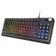 Mars Gaming MKREVO Teclado Gaming RGB