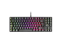Mars Gaming MKREVOPRO Teclado Mecánico Gaming RGB Switch Azul