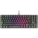 Mars Gaming MKREVOPRO Teclado Mecánico Gaming RGB Switch Azul