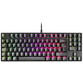 Mars Gaming MKREVOPRO Teclado Mecánico Gaming RGB Switch Azul