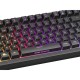 Mars Gaming MKREVO Teclado Gaming RGB Portugués